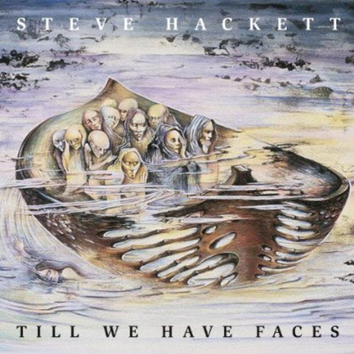 Steve Hackett - TILL WE HAVE FACES | CD