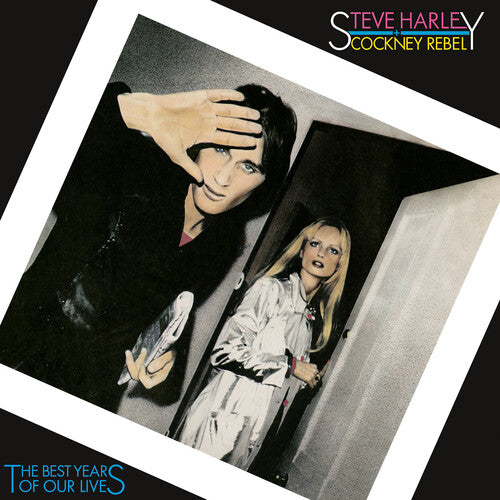 Steve Harley & Cockney Rebel | The Best Years of Our Lives: 50th Anniversary Edition | Vinyl