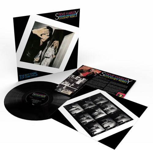 Steve Harley & Cockney Rebel | The Best Years of Our Lives: 50th Anniversary Edition | Vinyl