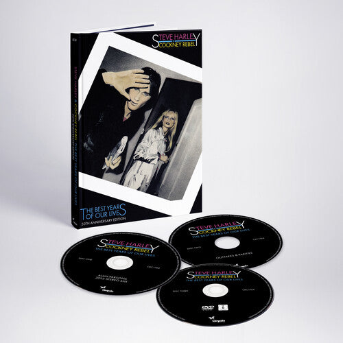 Steve Harley & Cockney Rebel - The Best Years of Our Lives: 50th Anniversary Edition (With DVD) (Box Set) | CD