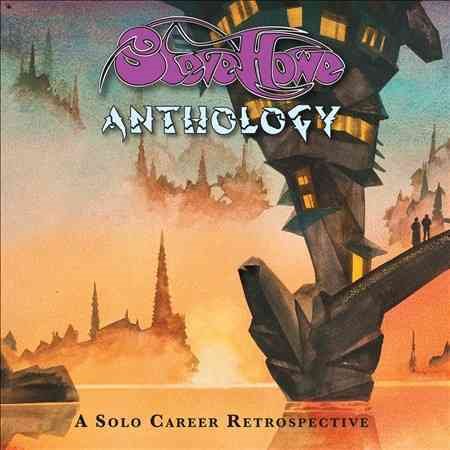Steve Howe - ANTHOLOGY | CD