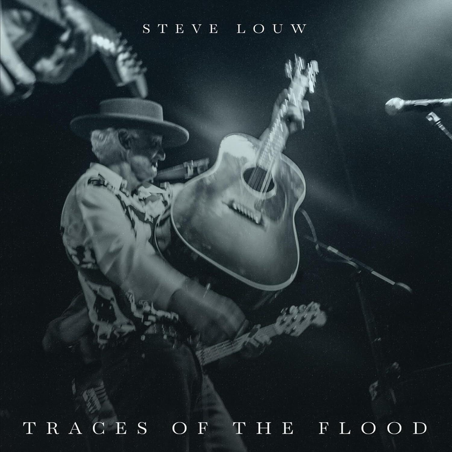 Steve Louw - Traces Of The Flood | CD