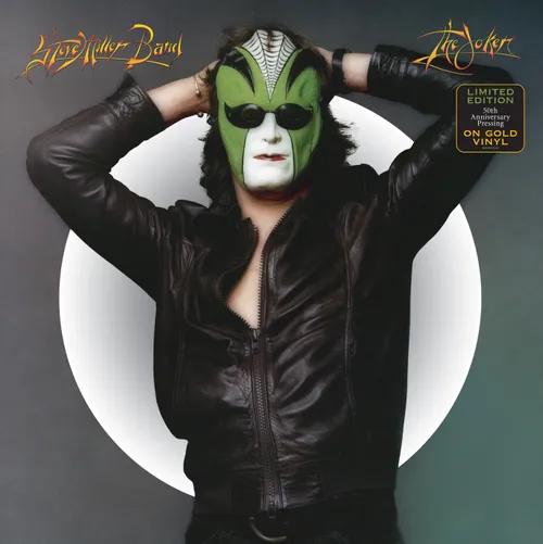 Steve Miller Band - Joker (50th Anniversary Edition) (Indie Exclusive, Colored Vinyl, Gold, Limited Edition) | Vinyl