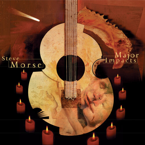 Steve Morse - Major Impacts | CD