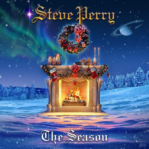 Steve Perry | The Season (Limited Edition, Translucent Red Vinyl) | Vinyl