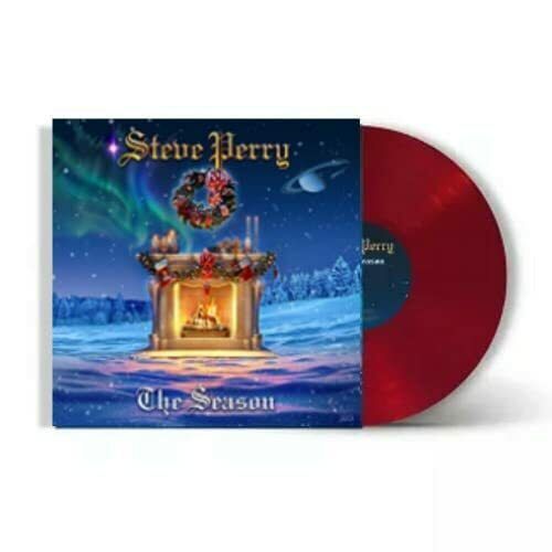 Steve Perry | The Season (Limited Edition, Translucent Red Vinyl) | Vinyl