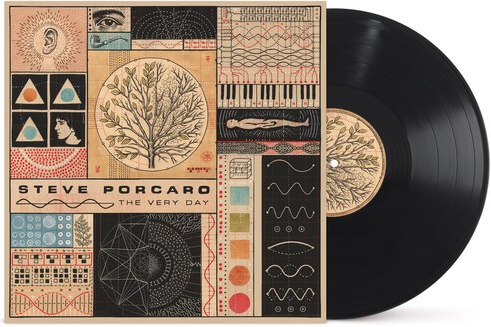 Steve Porcaro | The Very Day | Vinyl