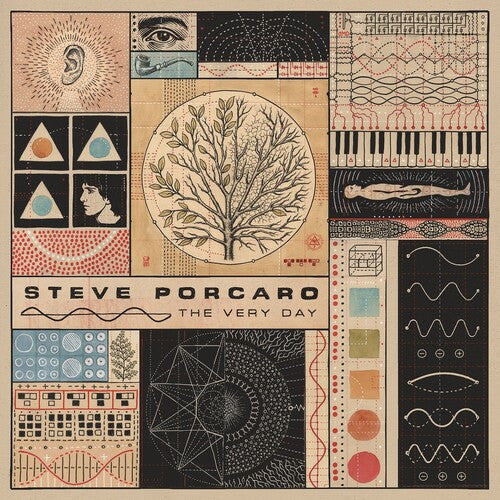 Steve Porcaro | The Very Day | CD