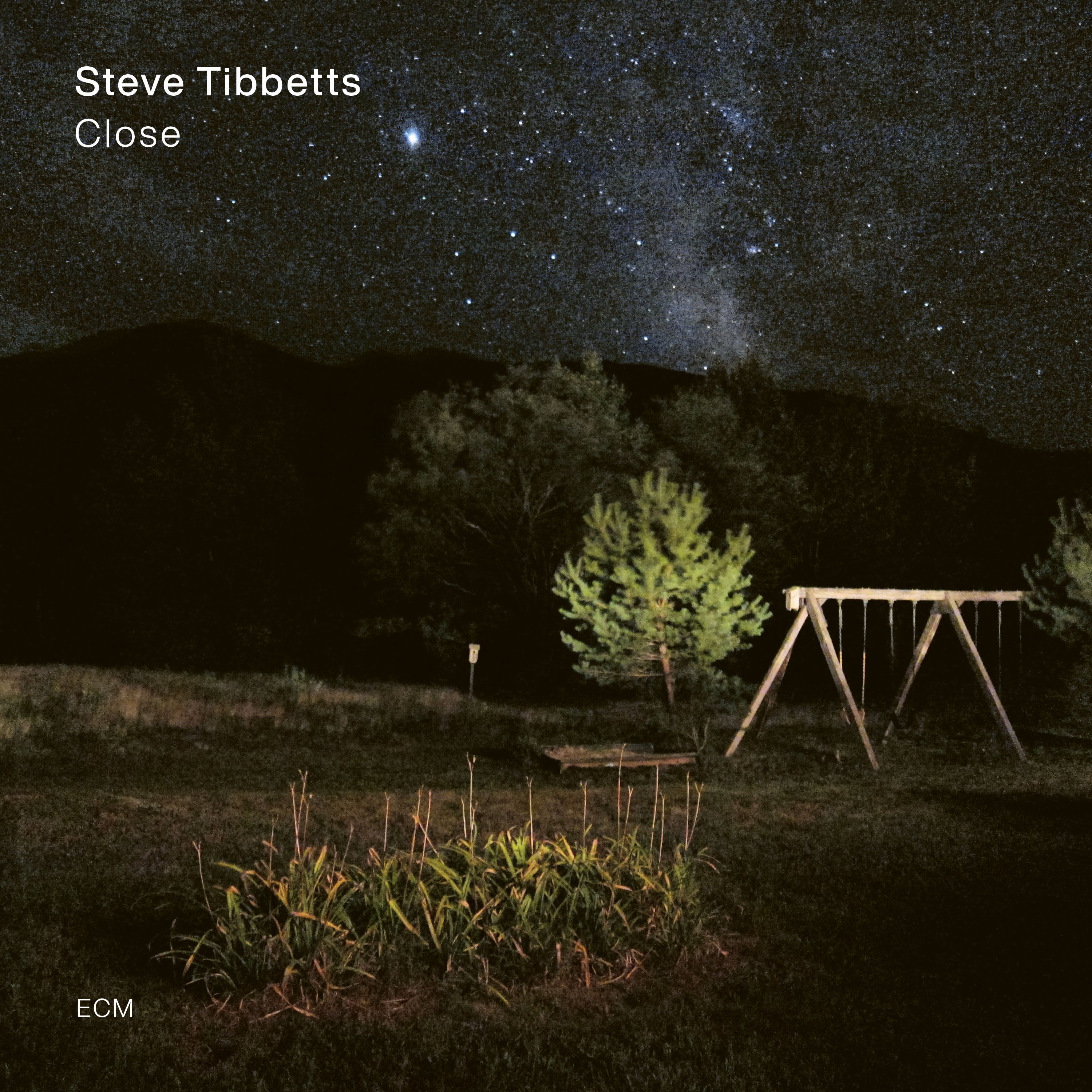 Steve Tibbetts | Close | CD