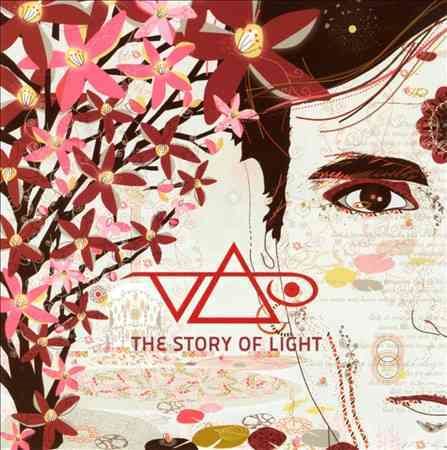 Steve Vai - STORY OF LIGHT | CD