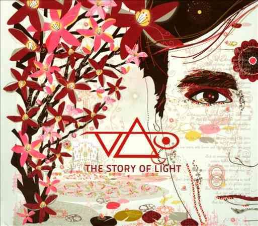 Steve Vai - STORY OF LIGHT | CD