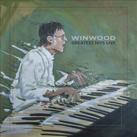 Steve Winwood - Winwood Greatest Hits Live (2 Cd's) | CD