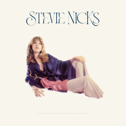 Stevie Nicks - Complete Studio Albums & Rarities (Boxed Set) (10 Cd's) | CD
