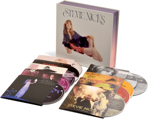 Stevie Nicks | Complete Studio Albums & Rarities (Boxed Set) (10 Cd's) | CD - 0