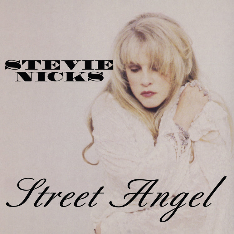 Stevie Nicks - Street Angel (Start Your Ear Off Right, Limited Edition, Translucent Red Colored Vinyl) (2 Lp's) | Vinyl