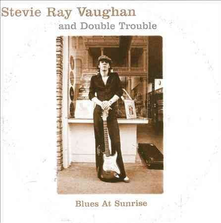 Stevie Ray Vaughan / Double Trouble - BLUES AT SUNRISE | CD