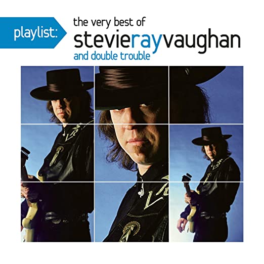 Stevie Ray Vaughan - Playlist: The Very Best Of Stevie Ray Vaughan | CD