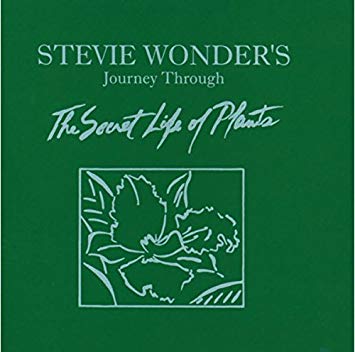 Stevie Wonder | Journey Through The Secret Life Of Plants (180 Gram Vinyl) (2 Lp's) | Vinyl