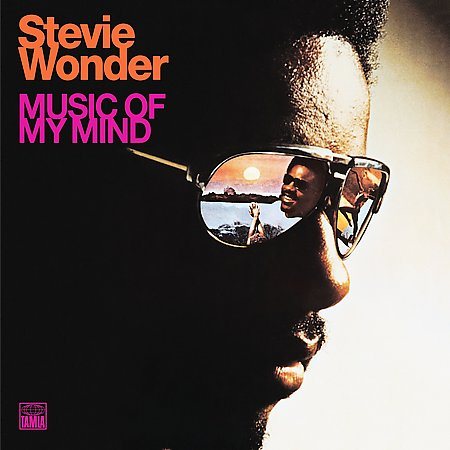 Stevie Wonder - Music Of My Mind (Gatefold Jacket, 180 Gram Vinyl) | Vinyl