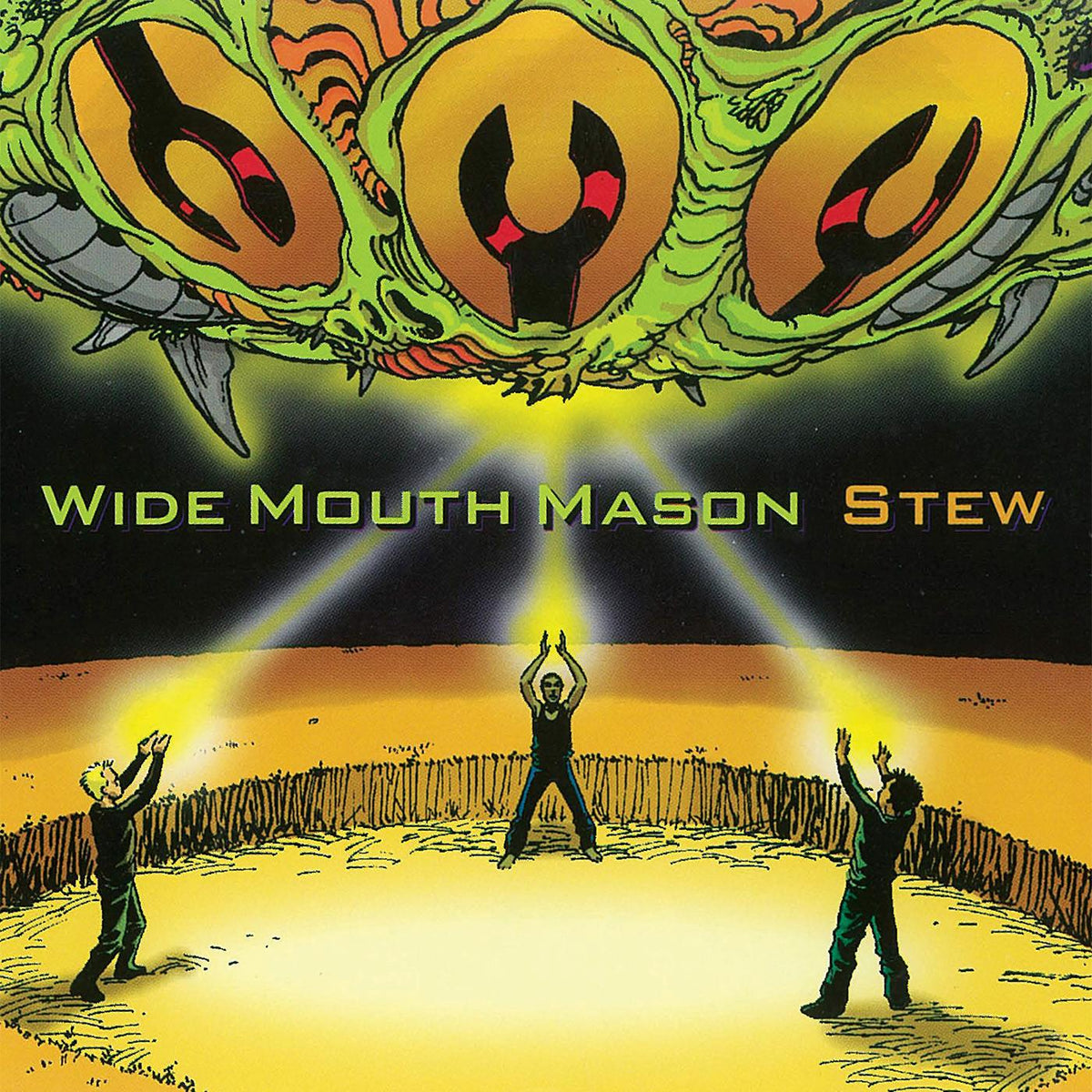 Wide Mouth Mason - Stew | Vinyl