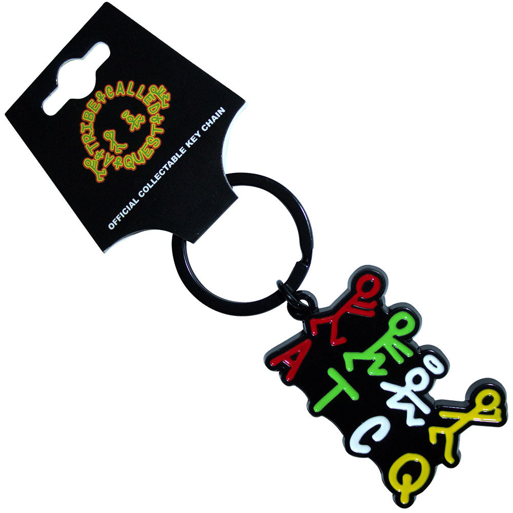 A Tribe Called Quest | Stick Figures Logo |
