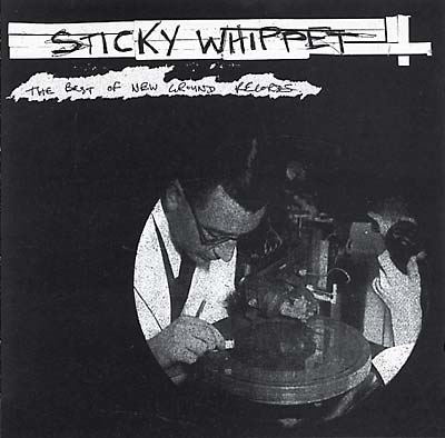 VA - Sticky Whippet | CD