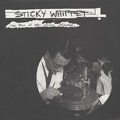 VA - Sticky Whippet | Vinyl