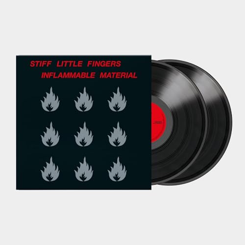 Stiff Little Fingers | Inflammable Material (2025 Remaster) | Vinyl