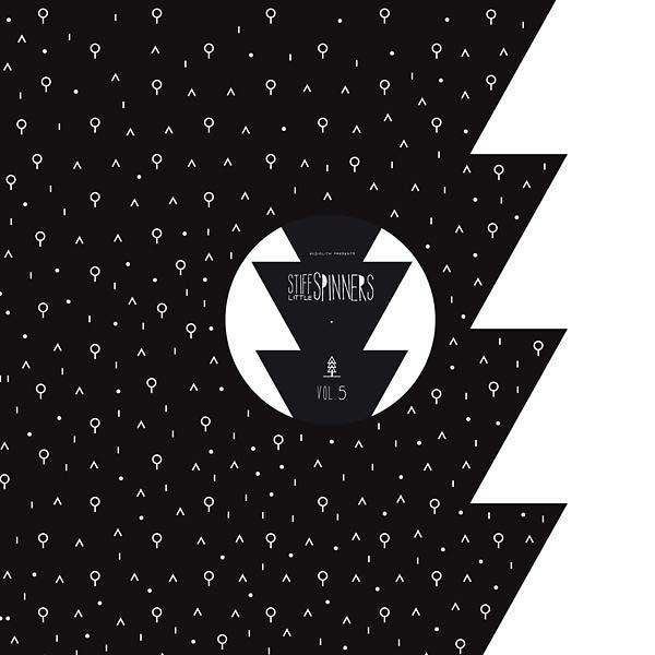 VA - Stiff Little Spinners Vol. 5 | Vinyl