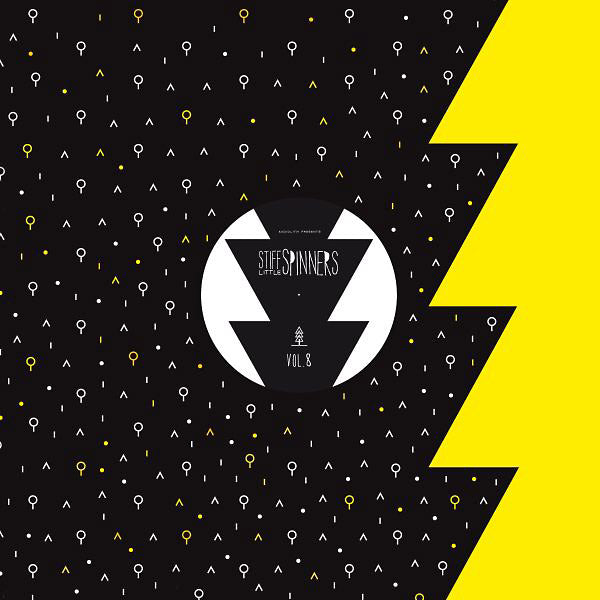 VA - Stiff Little Spinners Vol. 8 | Vinyl