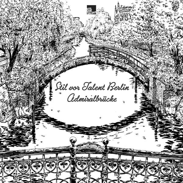 VA - Stil vor Talent Berlin: Admiralbrucke | CD