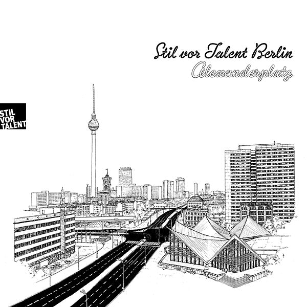 OLIVER KOLETZKI - Stil vor Talent Berlin: Alexanderplatz | CD