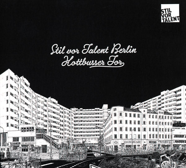 OLIVER KOLETZKI - Stil vor Talent Berlin: Kottbusser Tor | CD