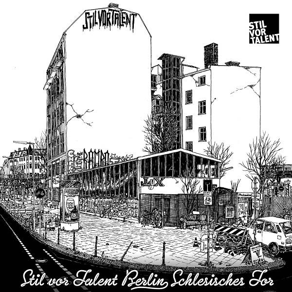 OLIVER KOLETZKI - Stil vor Talent Berlin: Schlesisches Tor | CD