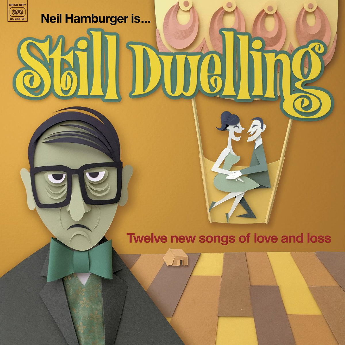 Neil Hamburger - Still Dwelling | Vinyl