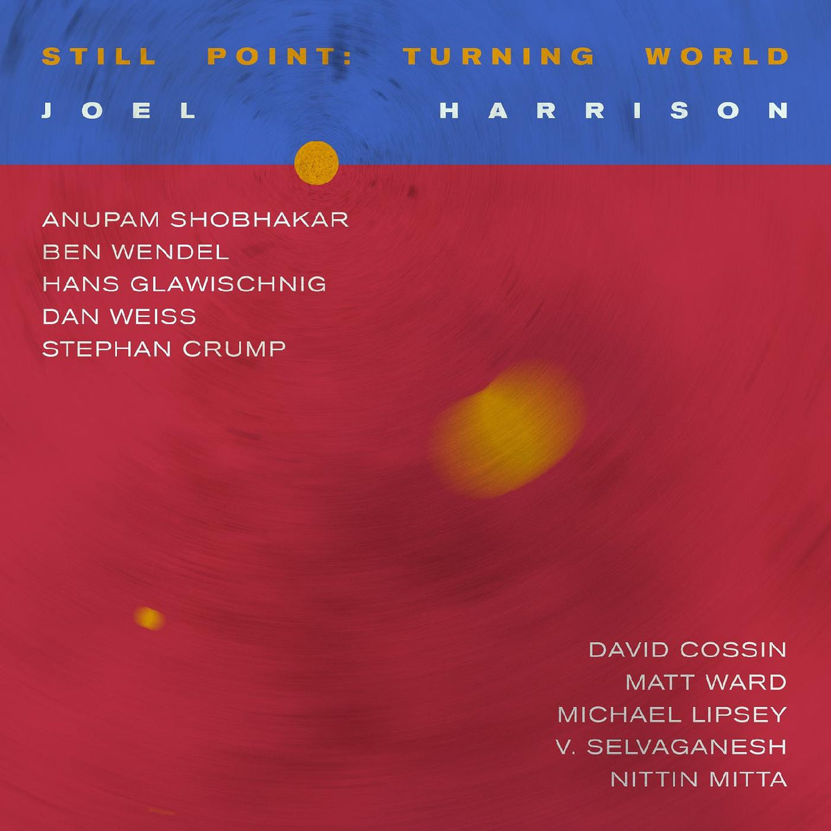 Joel Harrison - Still Point: Turning World | Vinyl