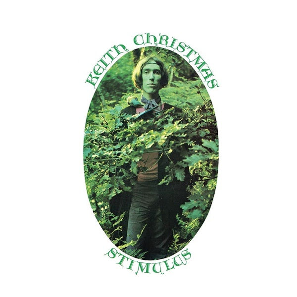 KEITH CHRISTMAS - Stimulus | Vinyl