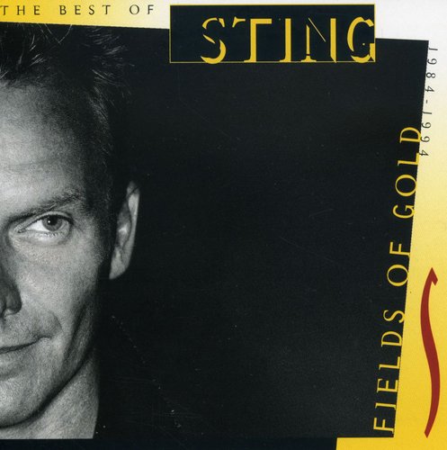 Sting - Fields of Gold: Best of (1984-1994) | CD