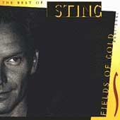 Sting - FIELDS OF GOLD: BEST OF (1984-1994) | CD
