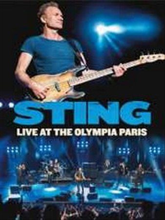 STING - LIVE OLYMPIA PARIS | DVD