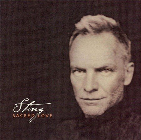 Sting - SACRED LOVE 2LP REI | Vinyl