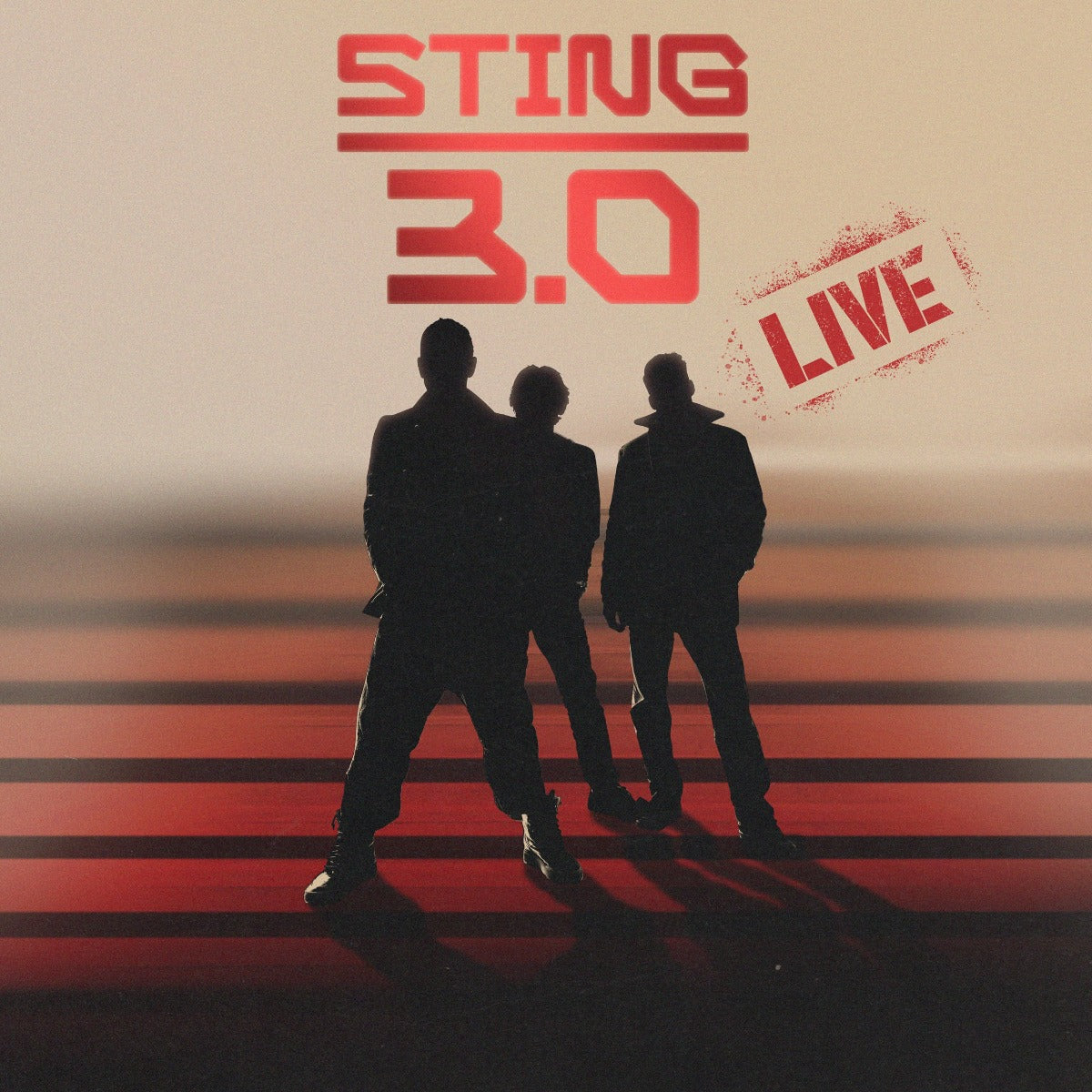 Sting | Sting 3.0 Live | CD