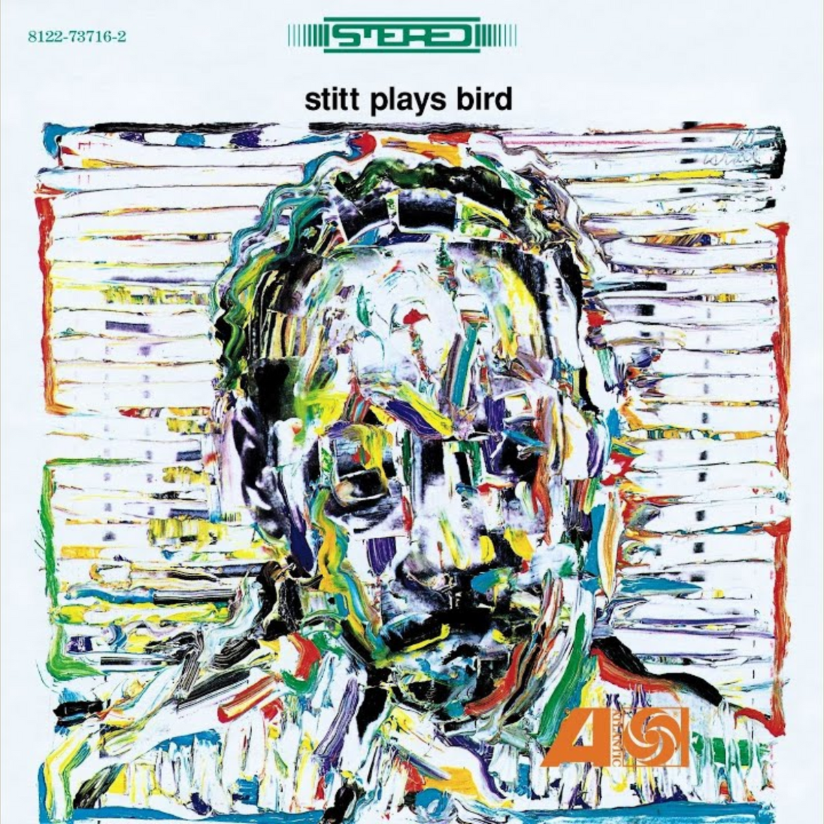 Sonny Stitt - Stitt Plays Bird | Vinyl