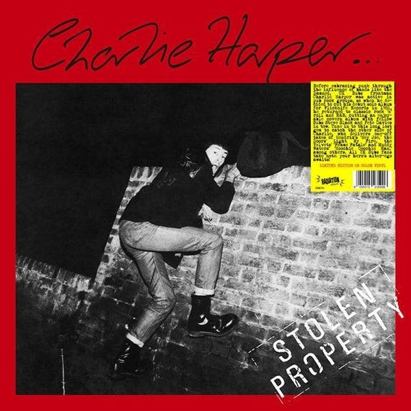 CHARLIE HARPER - Stolen Property | Vinyl