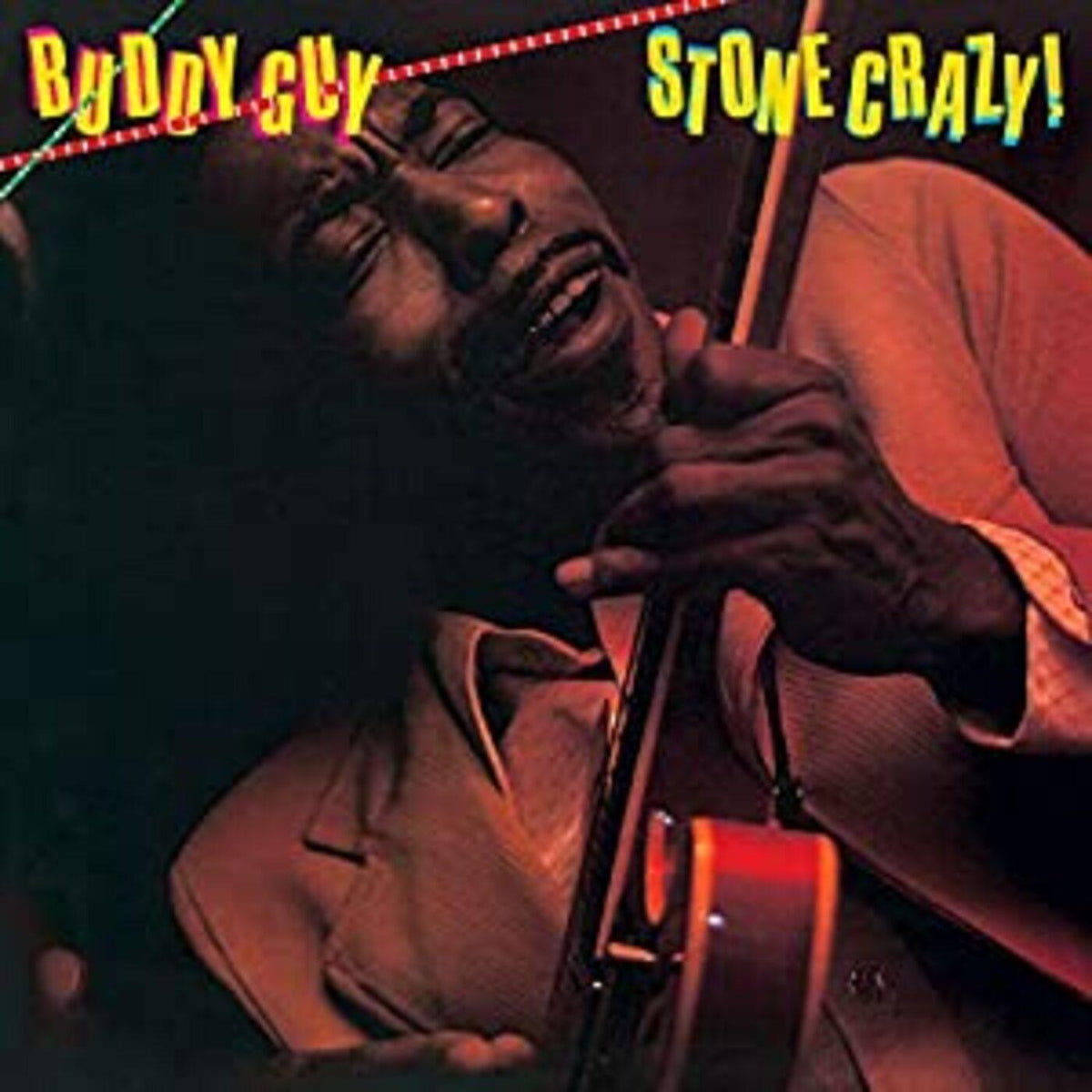 Buddy Guy - Stone Crazy | CD