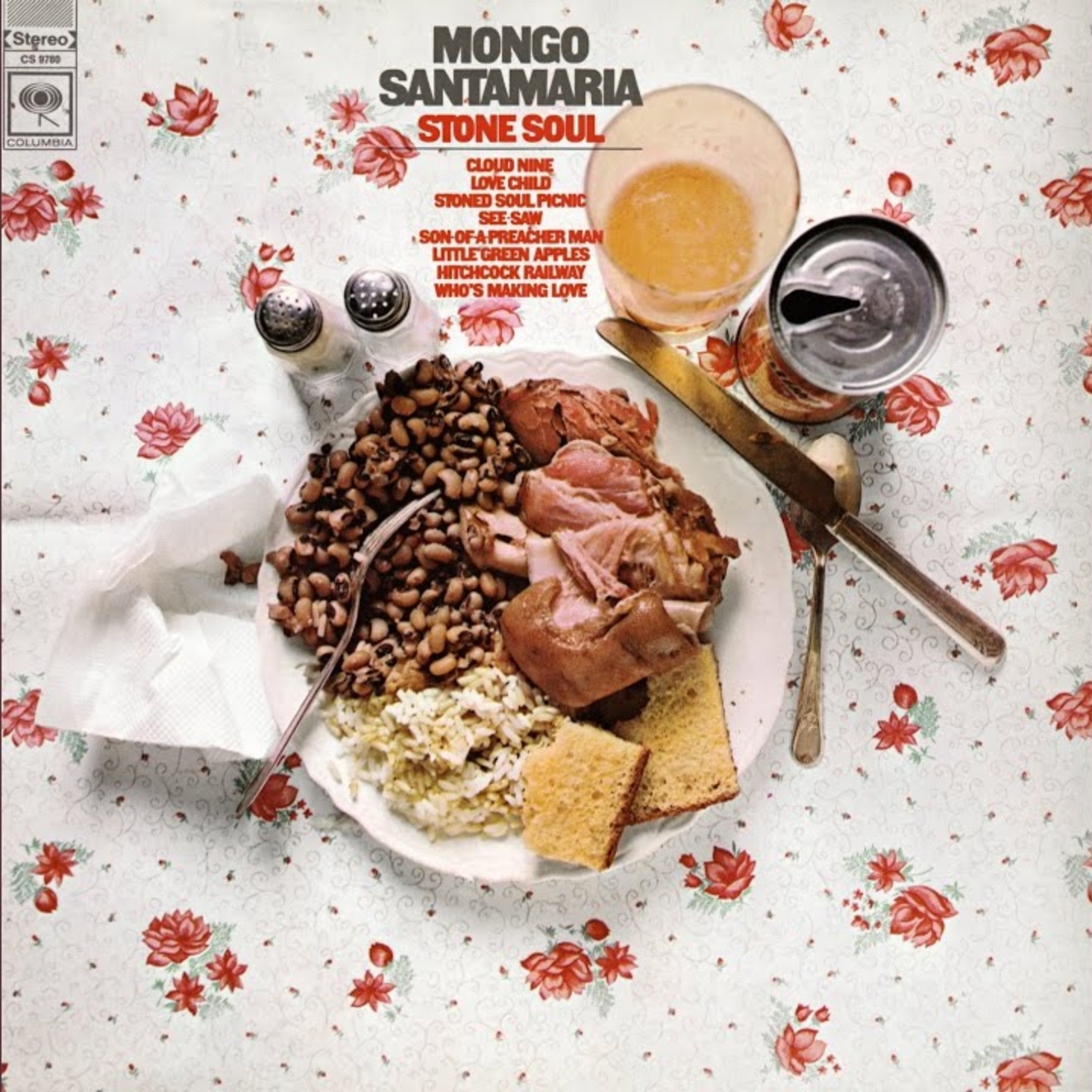 Mongo Santamaria - Stone Soul | Vinyl