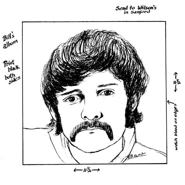 BILL STONE - Stone | Vinyl