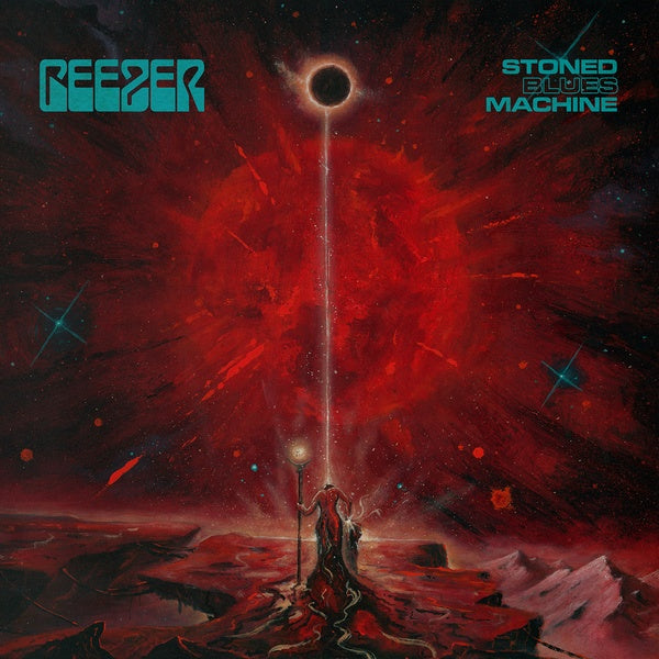 GEEZER - Stoned Blues Machine (Purple Vinyl) | Vinyl