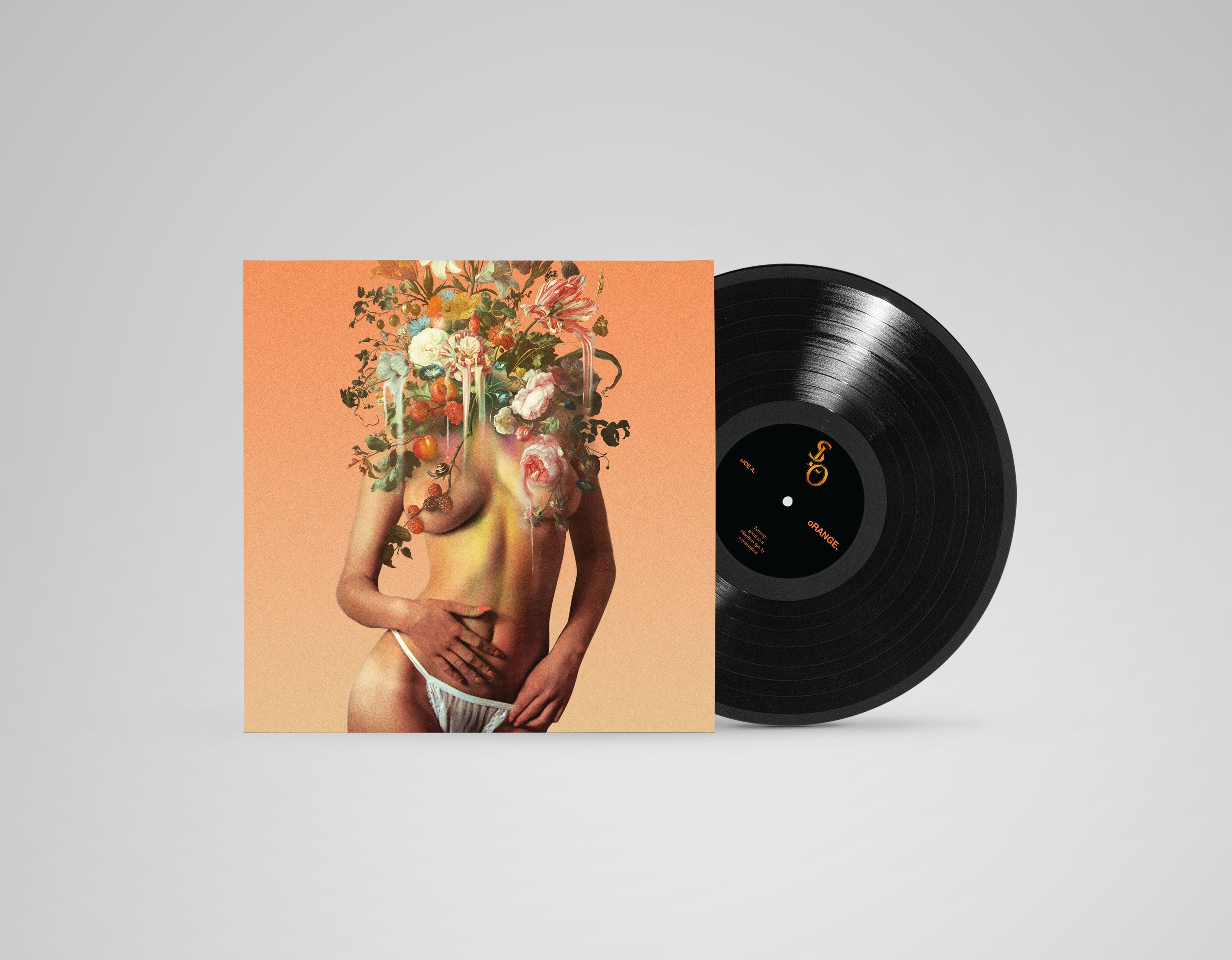 Stop Light Observations - oRANGE (140 Gram Black Vinyl) | Vinyl