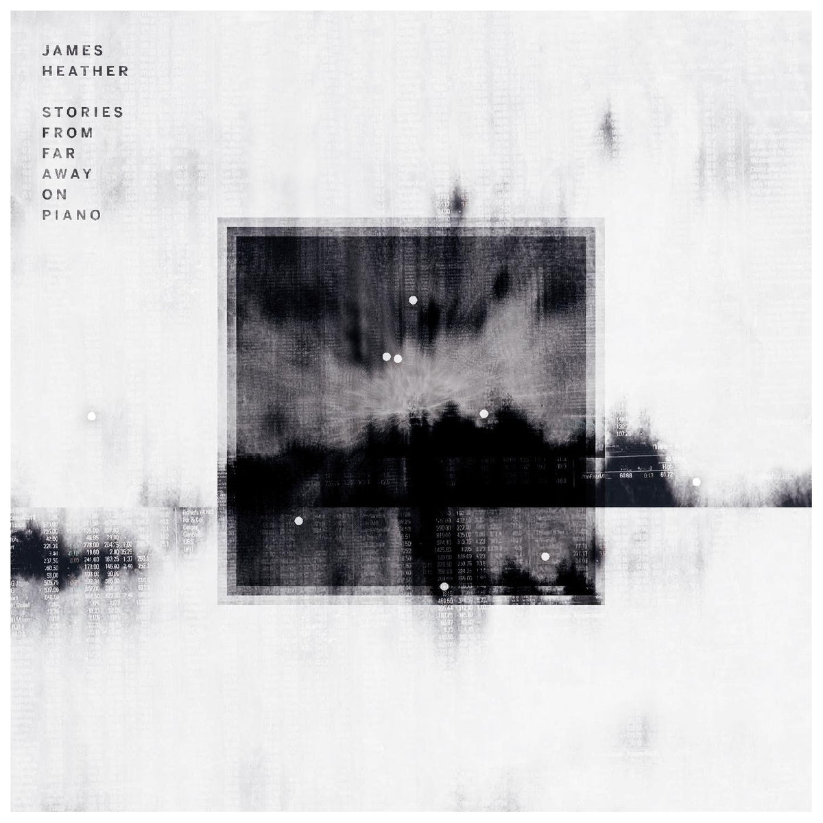 James Heather - Stories From Far Away On Piano | Vinyl